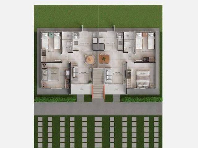 #2930 - Casa para Venda em Feira de Santana - BA