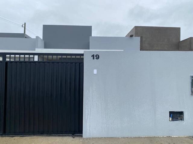 #2529 - Casa para Venda em Feira de Santana - BA - 2