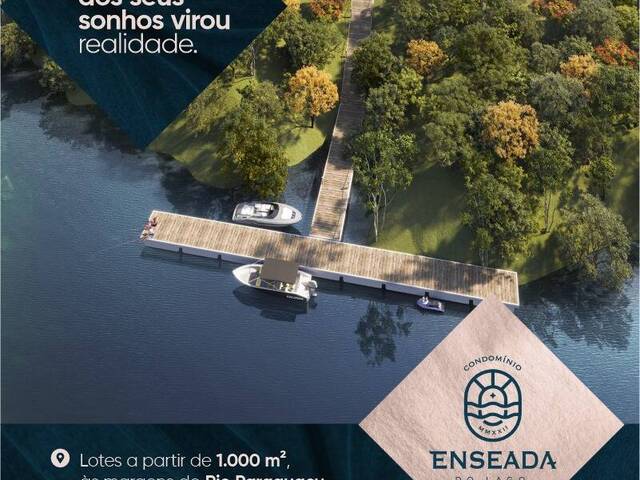 Área para Venda em Antônio Cardoso - 5