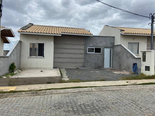 #3013 - Casa em condomínio para Venda em Feira de Santana - BA - 1