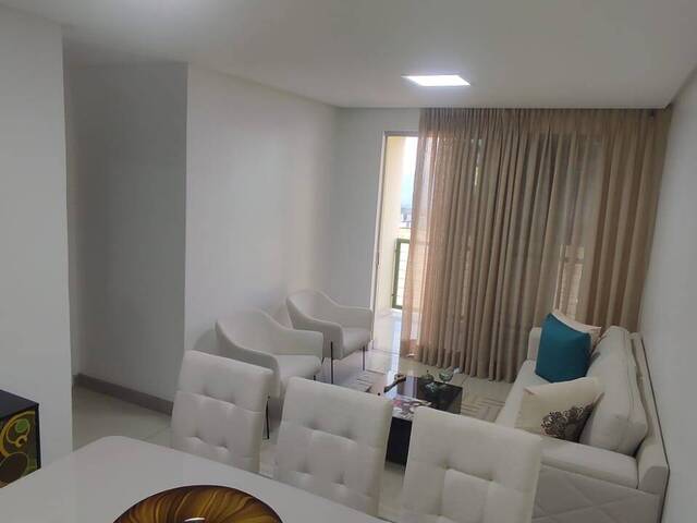 #3078 - Apartamento para Venda em Feira de Santana - BA - 1