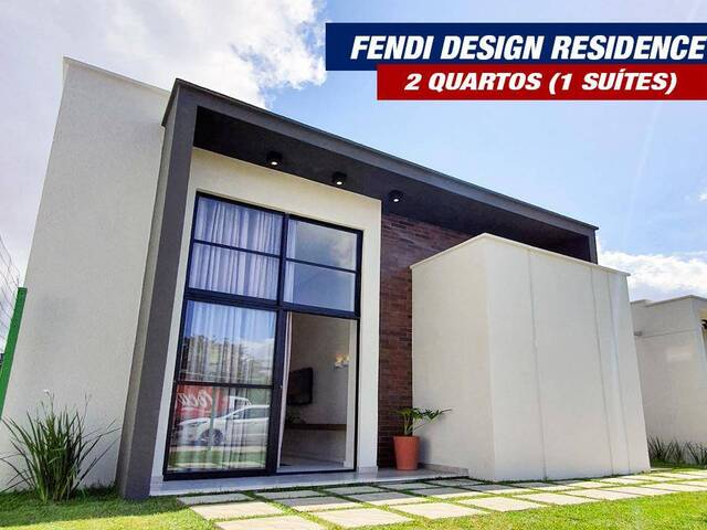 #3092 - Casa para Venda em Feira de Santana - BA - 2