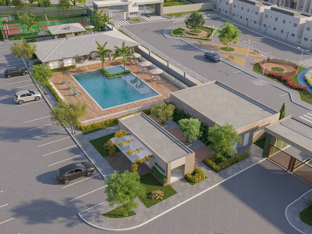 #3121 - Apartamento para Venda em Feira de Santana - BA - 3