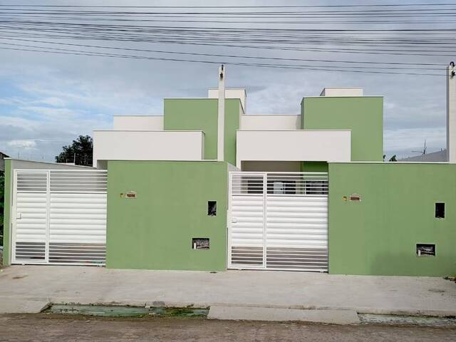 #3125 - Casa para Venda em Feira de Santana - BA - 2