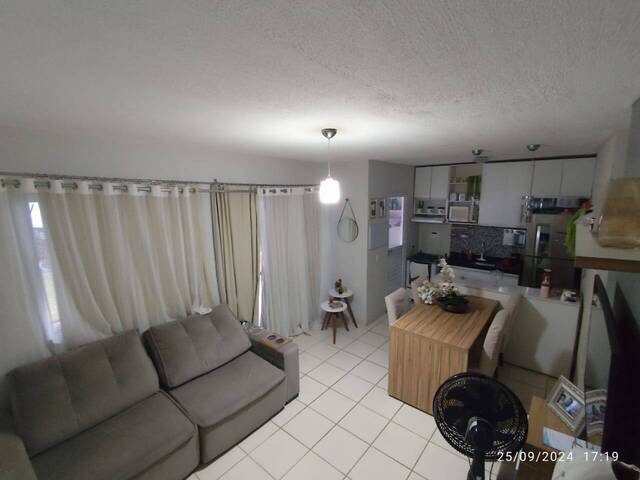 #3133 - Casa para Venda em Feira de Santana - BA