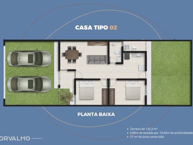 Casa para Venda em Feira de Santana - 5