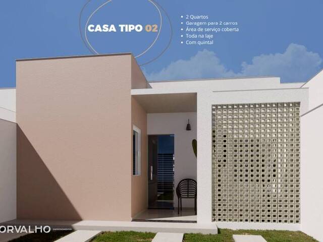 Casa para Venda em Feira de Santana - 4