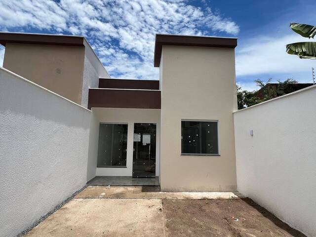 #3163 - Casa para Venda em Feira de Santana - BA - 2