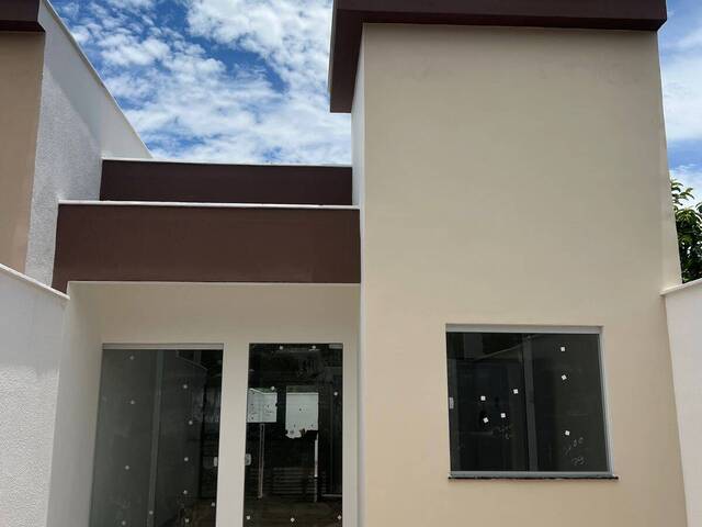 #3163 - Casa para Venda em Feira de Santana - BA - 3
