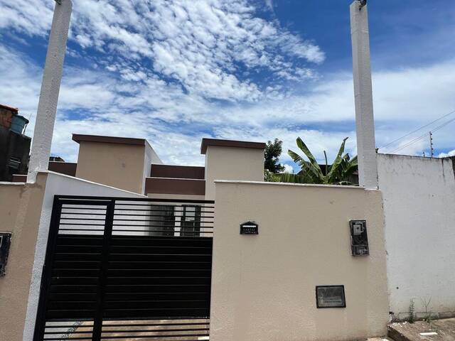 #3163 - Casa para Venda em Feira de Santana - BA - 1