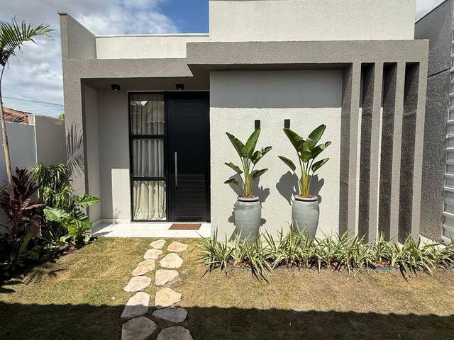 #3194 - Casa em condomínio para Venda em Feira de Santana - BA - 2