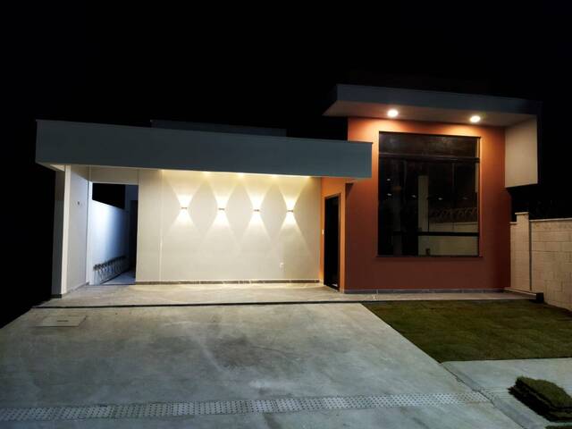 #3198 - Casa para Venda em Feira de Santana - BA - 2