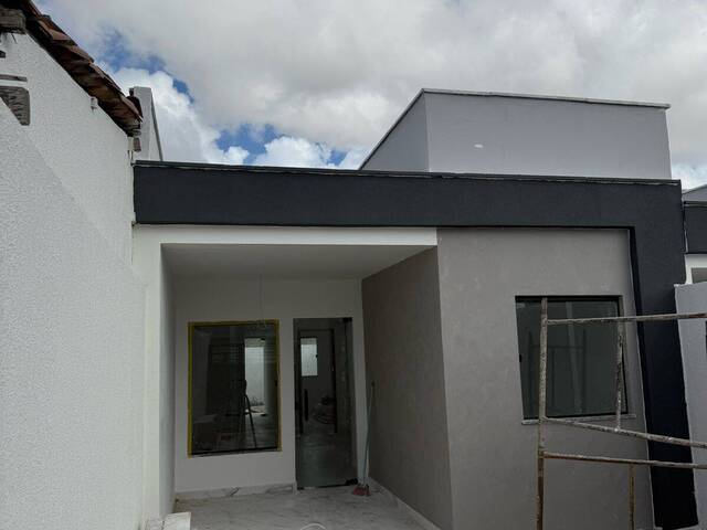 #3199 - Casa para Venda em Feira de Santana - BA - 2