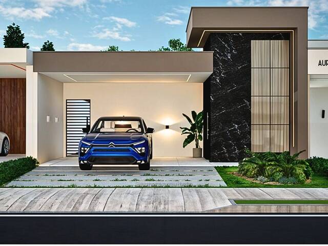 #3200 - Casa para Venda em Feira de Santana - BA - 1