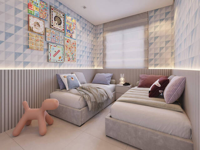Apartamento para Venda em Feira de Santana - 4