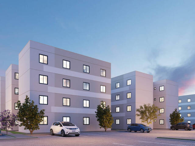 Apartamento para Venda em Feira de Santana - 5
