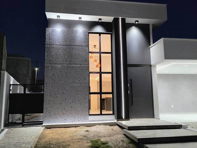 #3202 - Casa para Venda em Feira de Santana - BA - 2