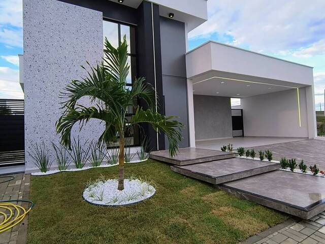 #3202 - Casa para Venda em Feira de Santana - BA - 1