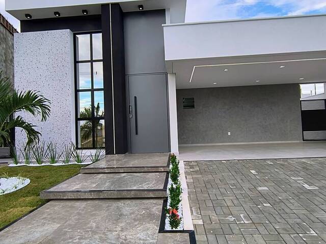 #3202 - Casa para Venda em Feira de Santana - BA - 2