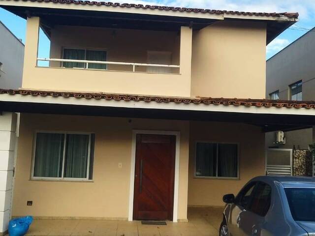 #3218 - Casa em condomínio para Venda em Feira de Santana - BA - 1