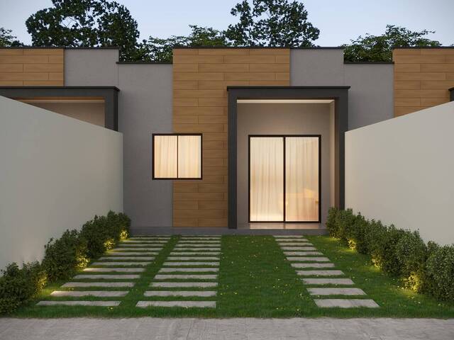 #3219 - Casa para Venda em Feira de Santana - BA - 1