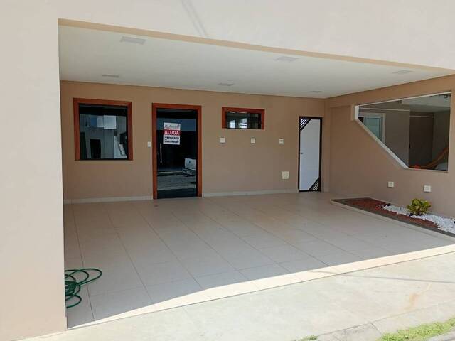 #3223 - Casa em condomínio para Locação em Feira de Santana - BA - 1