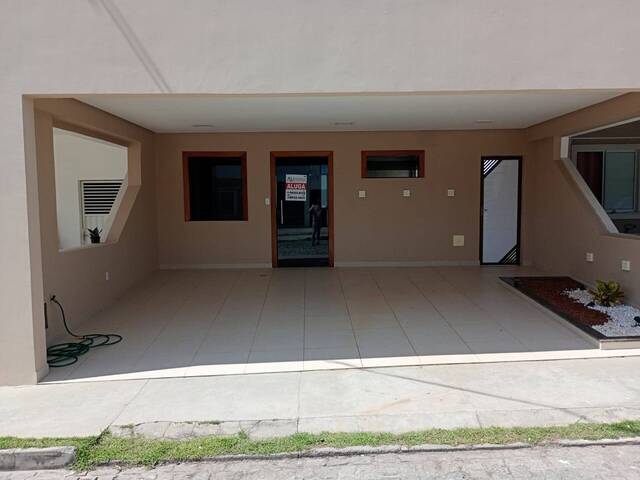 #3223 - Casa em condomínio para Locação em Feira de Santana - BA - 2