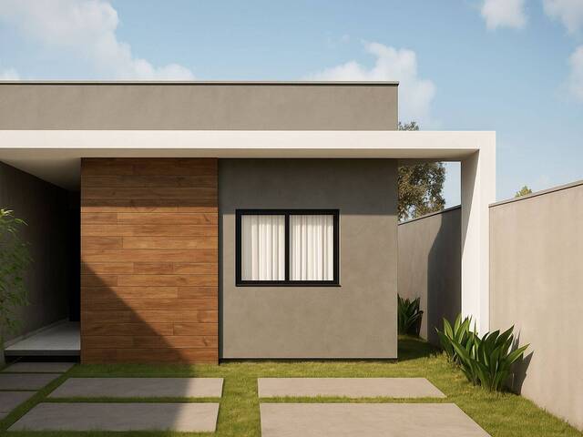 #3240 - Casa para Venda em Feira de Santana - BA - 1