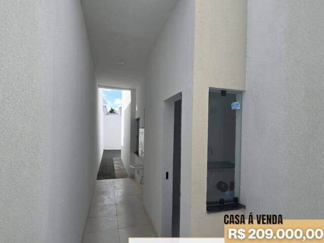 #3241 - Casa para Venda em Feira de Santana - BA - 3