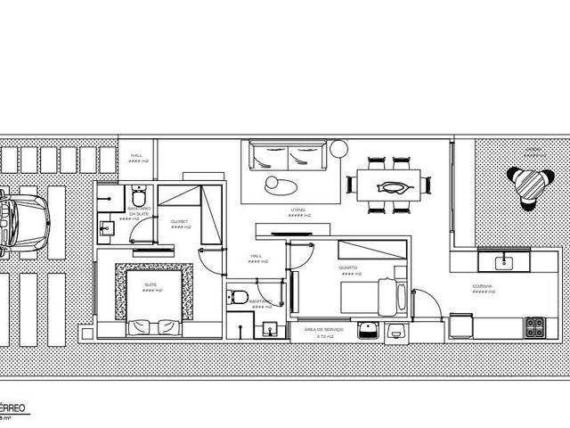 #3240 - Casa para Venda em Feira de Santana - BA - 2