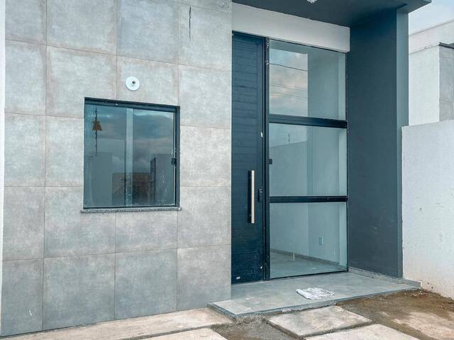 #3244 - Casa para Venda em Feira de Santana - BA - 1