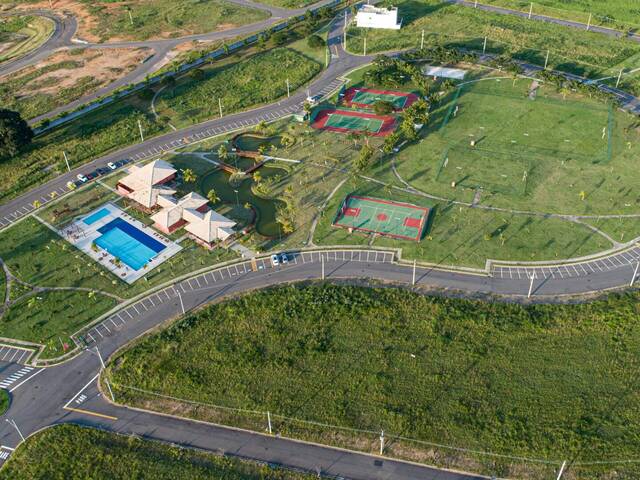 #3246 - Terreno em condomínio para Venda em Feira de Santana - BA - 2