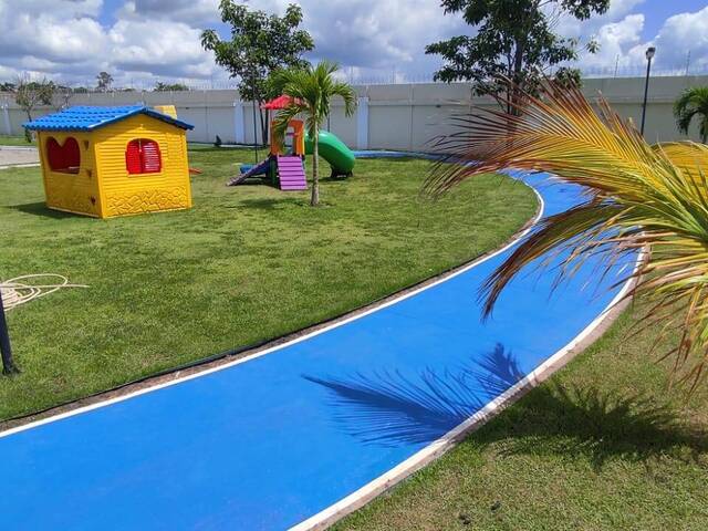 #3247 - Terreno em condomínio para Venda em Feira de Santana - BA - 3