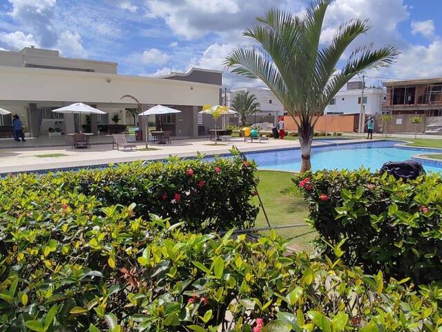 #3247 - Terreno em condomínio para Venda em Feira de Santana - BA - 1