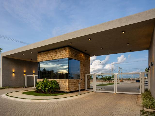 #3249 - Terreno em condomínio para Venda em Feira de Santana - BA - 2