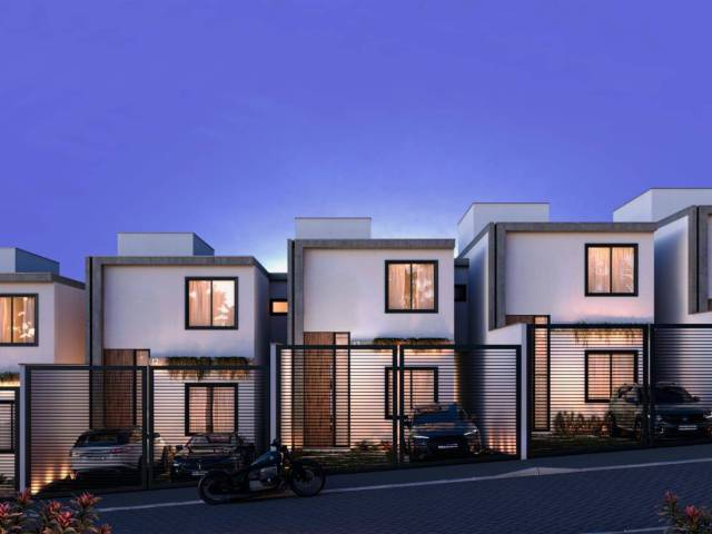 #3257 - Casa para Venda em Feira de Santana - BA - 3