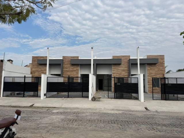 #3225 - Casa para Venda em Feira de Santana - BA - 1