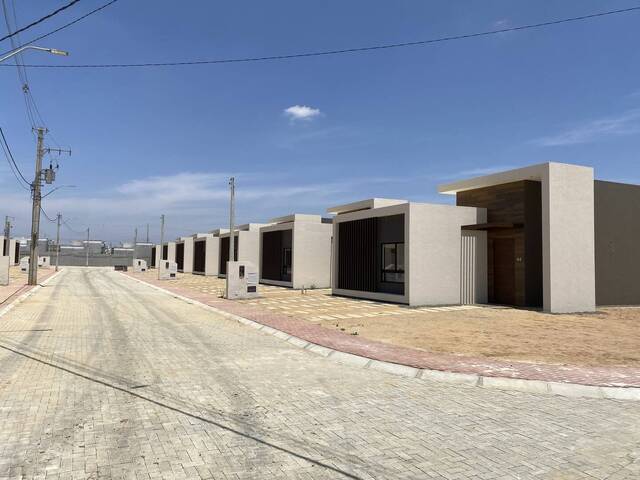 #3266 - Casa para Venda em Feira de Santana - BA - 3