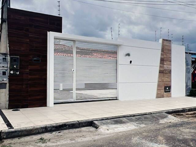 #3267 - Casa para Venda em Feira de Santana - BA - 2