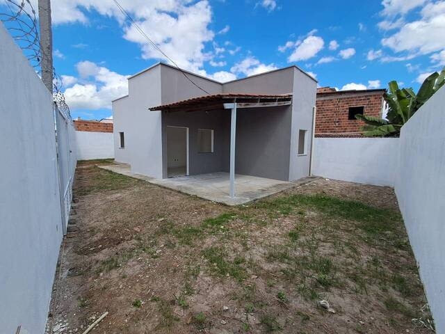 #3272 - Casa para Venda em Feira de Santana - BA - 2