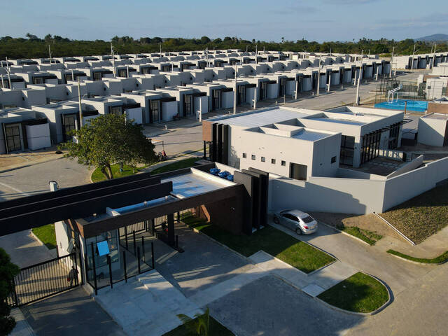 #3280 - Casa em condomínio para Locação em Feira de Santana - BA - 3