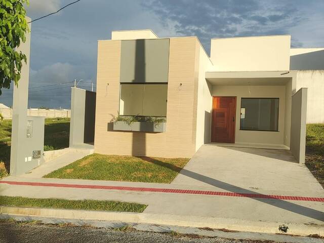 #3281 - Casa em condomínio para Venda em Feira de Santana - BA - 1