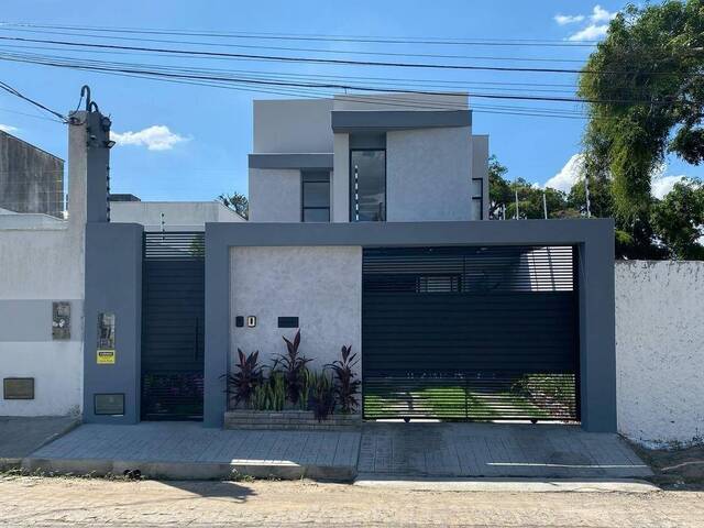 #3284 - Casa para Venda em Feira de Santana - BA - 1