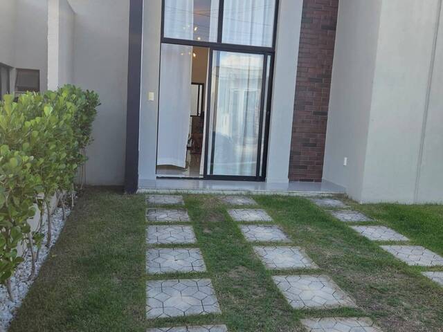 #3286 - Casa em condomínio para Locação em Feira de Santana - BA - 1