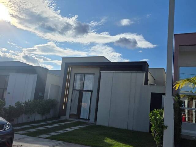 #3286 - Casa em condomínio para Locação em Feira de Santana - BA - 2