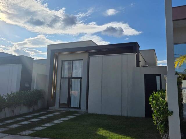 #3286 - Casa em condomínio para Locação em Feira de Santana - BA - 3