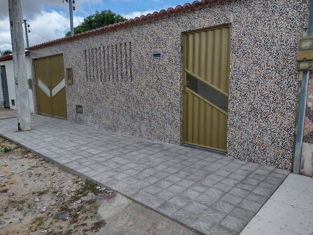 #3288 - Casa para Venda em Tucano - BA - 1