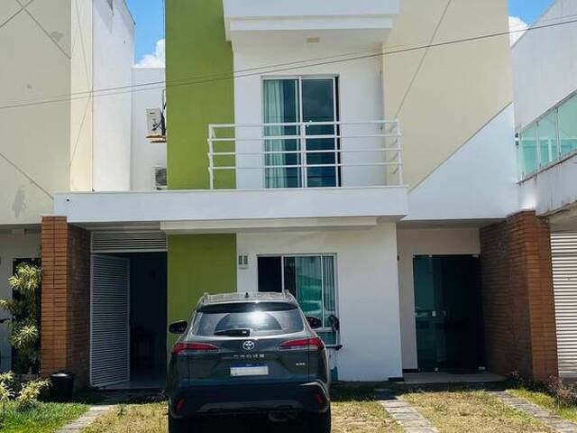 #3294 - Casa para Venda em Feira de Santana - BA - 2