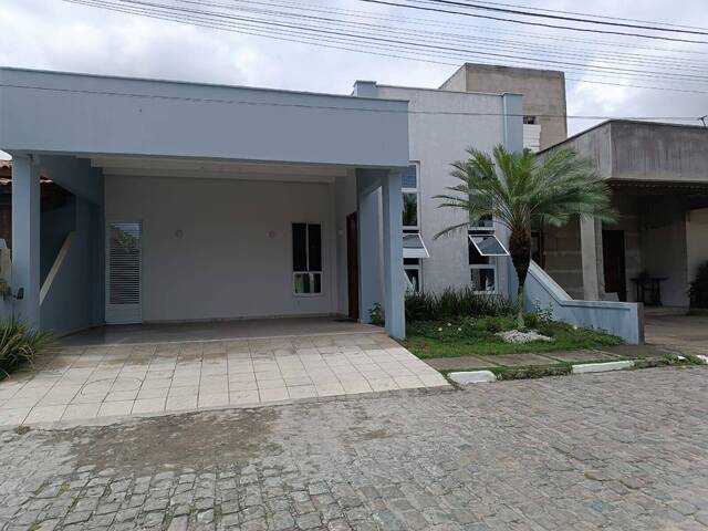 #3298 - Casa em condomínio para Locação em Feira de Santana - BA - 1