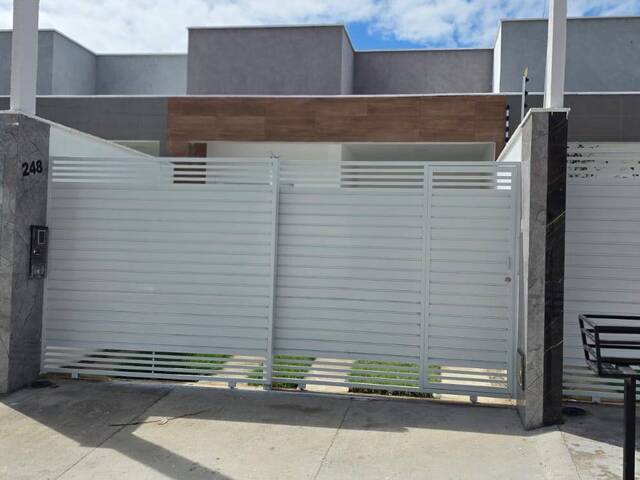 #3301 - Casa para Venda em Feira de Santana - BA - 1